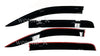 Mazda BT50 4 Door Wind Shield Air Guard (2012-2015)