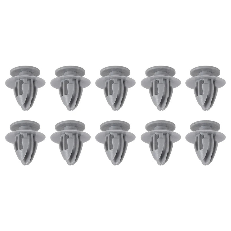 Mazda CX-3, CX-5, CX-9 20 x Wheel Arch Molding Trim Clips (2016-2023)