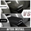 Hyundai Tucson Center Console Pad Armrest Cover (2022-2023)