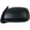 Toyota Hilux VIGO Left Manual Adjust Door Side Mirror (2005-2014)