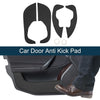 Jeep Renegade Car Door Anti Kick Pad Sticker Protector (2016)