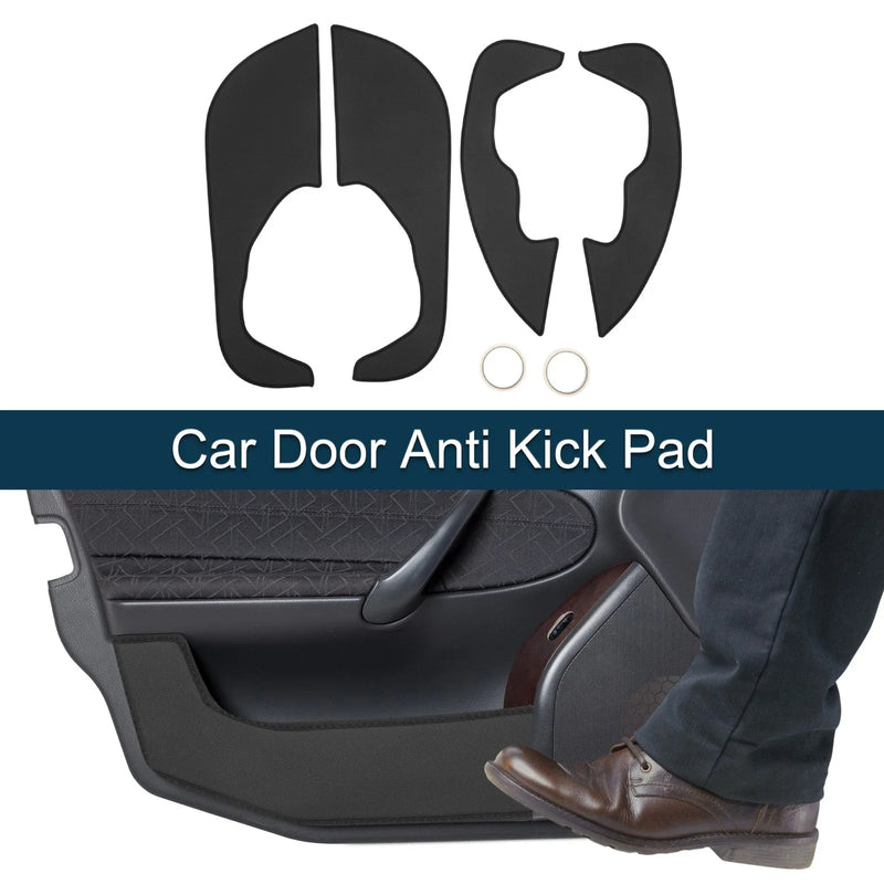 Jeep Renegade Car Door Anti Kick Pad Sticker Protector (2016)