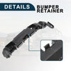 Honda HR-V Right Front Bumper Retainer Bracket (2016-2018)