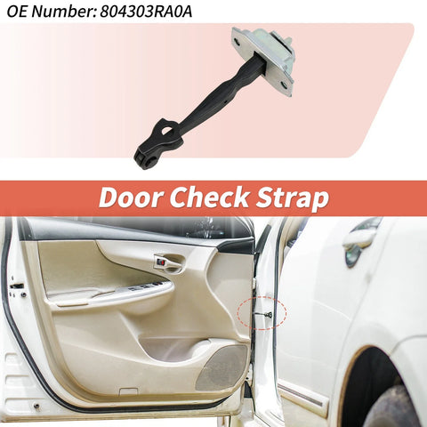 Nissan Sentra Front Left/Right Door Check Strap (2012-2019)