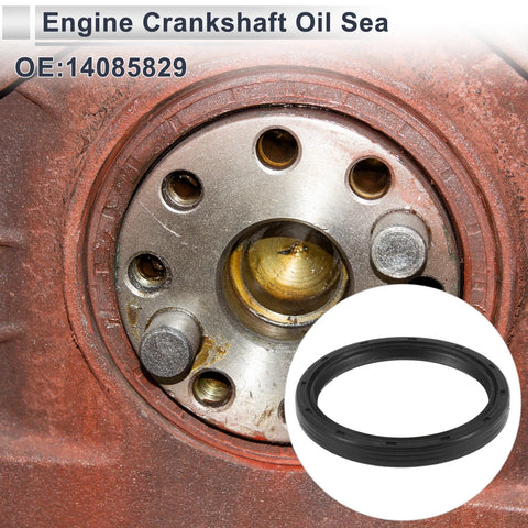 Chevrolet Malibu NBR Rubber Rear Crankshaft Oil Seal (1996-2003)