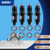 MITSUBISHI PAJERO TRITON 2.5 4D56 DIESEL FUEL INJECTOR SET (2006-2015)