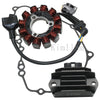 Honda CRF250R Stator, Rectifier, Gasket (2020-2021)
