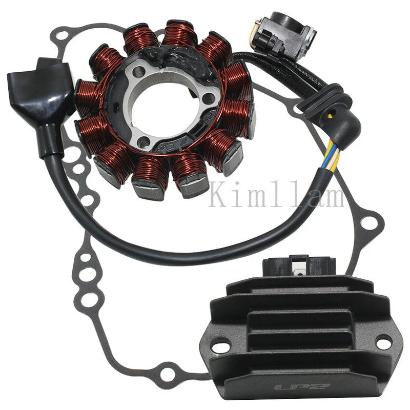Honda CRF250R Stator, Rectifier, Gasket (2020-2021)