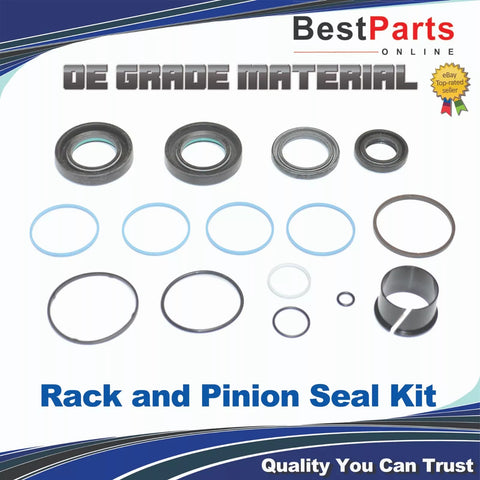 Chevrolet Camaro Power Steering Rack and Pinion Seal Kit (2010–2015)