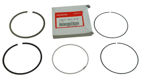 Honda TRX400EX / TRX400X Sportrax Genuine OEM Piston Rings Standard Bore 85mm