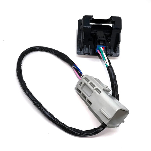 Chevrolet Trax Rear View Backup Parking Camera (2018–2022)