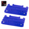 Yamaha YZ125 YZ250 YZ125X YZ250X Pair Radiator Louvers Guards (2006-2022)