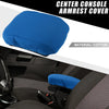 Ford Fusion (2017-2020) - Blue Car Center Console Armrest Cover