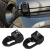 Jeep Wrangler JL JLU JK Hood Latch Kit (2018-2019)