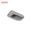 KIA RIO Gray Rear Right Driver Inner Door Handle (2002-2005)