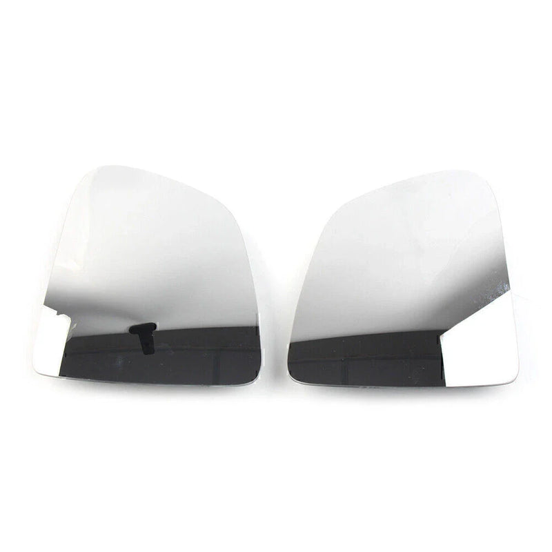 Tesla Model Y White Front Lens (2020-2023)