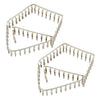 100Pcs License Plate Light Crimp Terminals