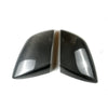 Lamborghini LP600 Real Carbon Fiber Add-on Side Rearview Mirror Cover Trim