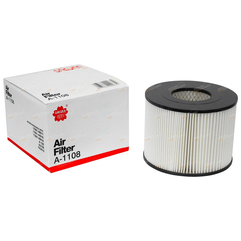 Toyota Dyna BU61R Air Filter Cleaner (1985–1988)