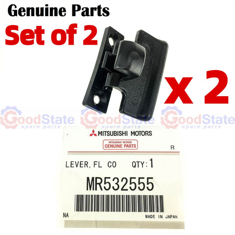 Mitsubishi Pajero NT NW NX Centre Console Glove Box Upper