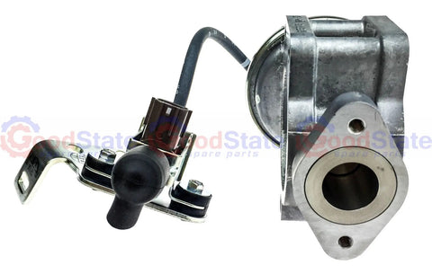 Toyota Hiace KDH201 1KD 3.0 Diesel Exhaust Gas