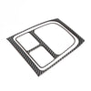2015+ Dodge Charger Carbon Fiber Rear Air Conditioning Outlet Vent Cover