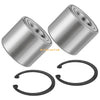 Kawasaki Brute Force 650 KVF650 Brute Force 750 2PCS Rear Wheel Bearing