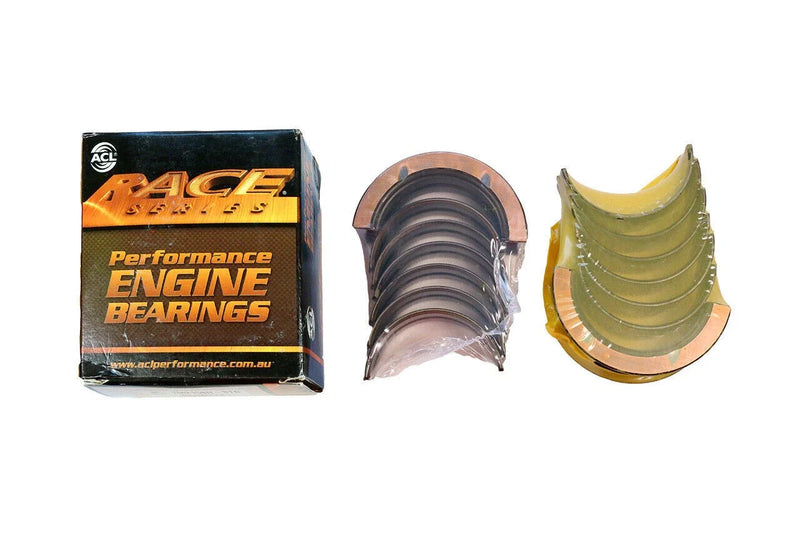Ford Falcon BA BF FG 4.0L Barra Turbo 360 Thrust ACL Main Bearing Set