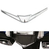 Honda Goldwing GL1800 Chrome Rear Fender End Tip Trim (2018-2023)