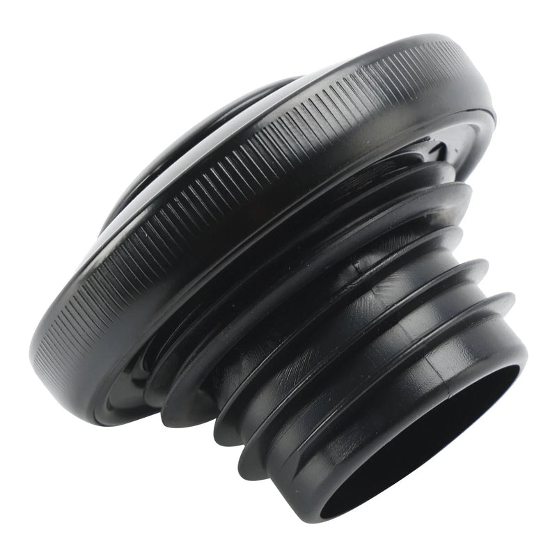 Harley Sportster Dyna Softail Touring Fuel Tank Cap Black (2000-2021)