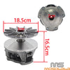 Polaris RZR 800 EFI Drive Clutch (2008-2009)