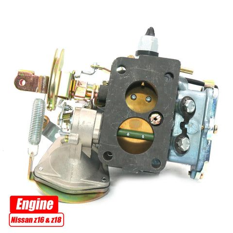 Nissan Silvia S110 Coupe Datsun Gazelle 180SX 1979-1983 1.8L Carburetor