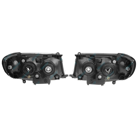 Toyota Landcruiser 100 Series 2005-On Left Right L+R LH+RH Headlights Pair