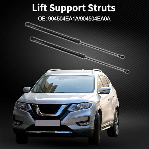 Nissan Qashqai Rear Hatch Lift Supports (2007-2023)