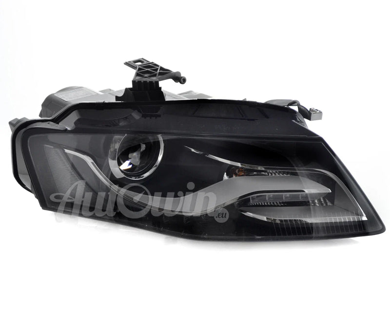Audi A4 B8 (2007-2011) 2 x Original 8K0941030C Right Side Bi-Xenon Headlight