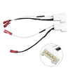 2016-20 Toyota Subaru Dash Front Speaker Wire Harness Cable Adapter