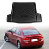 Chevrolet Cruze Sedan Rear Trunk Mat (2009-2015)