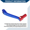 Honda CRF150F (2003-2017) Blue Red Folding Motorcycle Gear Shifter Lever