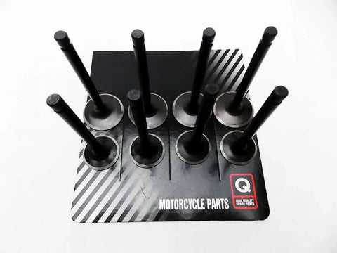 Kawasaki Z1 Inlet Intake & Exhaust Valve Set (1973-1975)