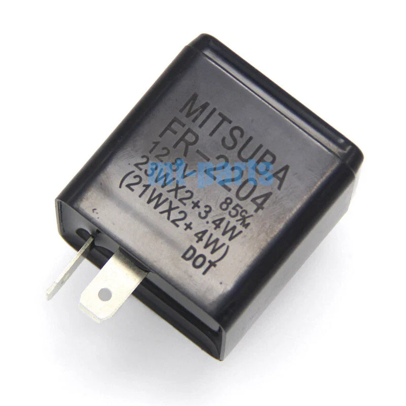 Honda PCX125, KLR125, TLR200, CD250 Turn Signal Relay (2011, 1998, 1986-1989)