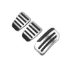 Nissan Leaf 3 x Accelerator & Brake Pedal Covers (2011-2023)