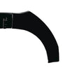 Benz CLA X118 C118 (2020-2023) Carbon Look 3pcs Front Bumper Spoiler Lip