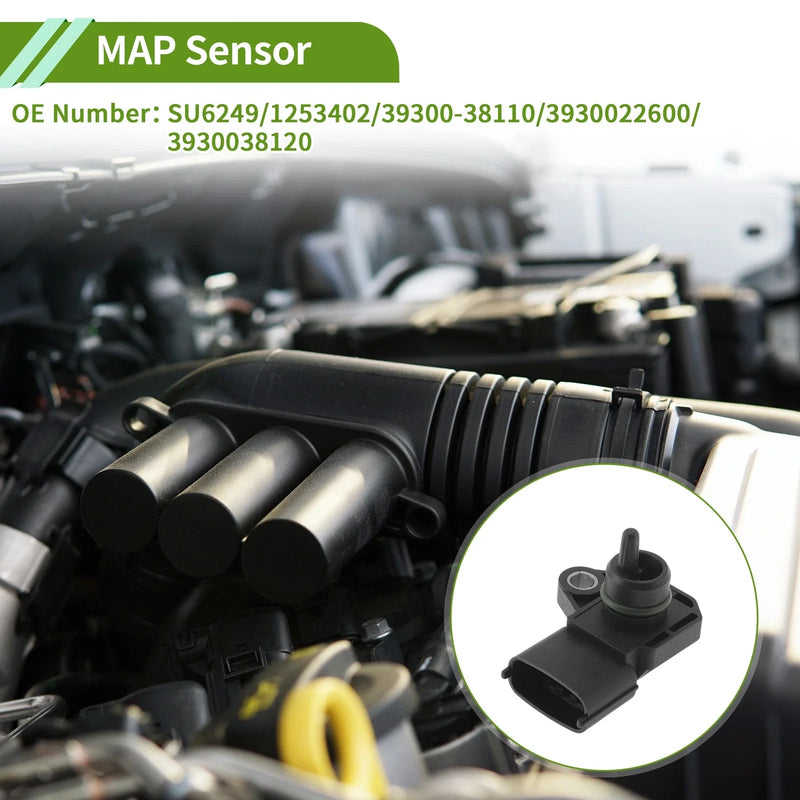 Kia Rio 1.4 MAP Sensor (2008-2011)
