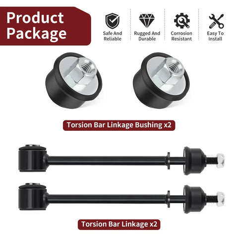 Polaris Ranger XP 1000 Torsion Bar Linkage Bushing (2018-2025)