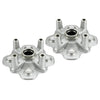 Yamaha Bruin 350 YFM350 2 x Wheel Hub L/R (2004–2006)