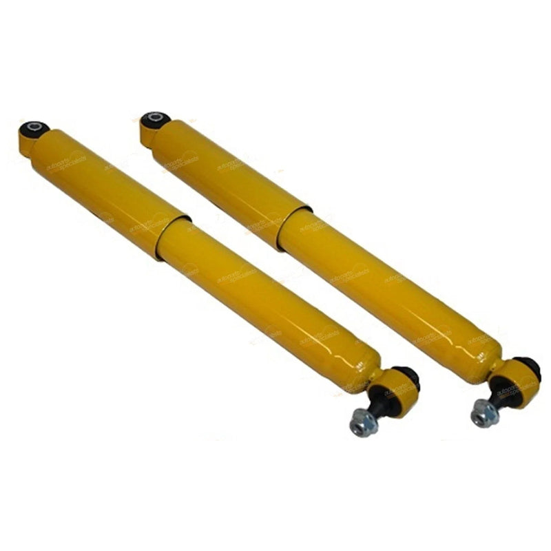 Ford Falcon AU BA BF Fairmont Station Wagon Rear Sports Shock Absorbers