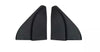 Toyota Hilux 1kdFortuner Front Door Tweeter Cover Trim (2015-2022)