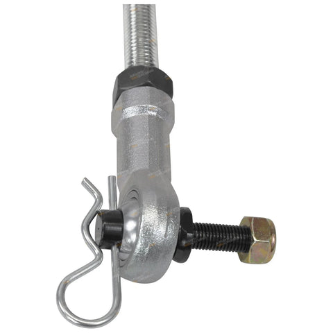 Patrol GQ Y60 GU Y61 HD Extended Sway Bar Link Disconnect Kit 2-8 in Lift