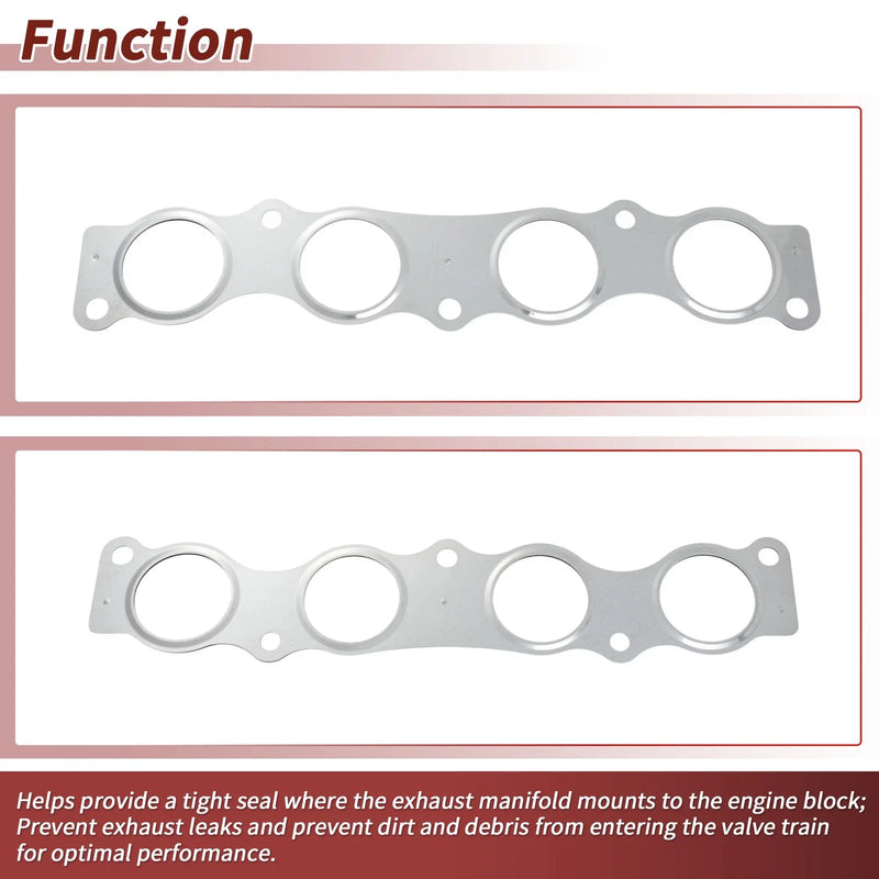Toyota C-HR Exhaust Manifold Header Gasket (2018-2022)