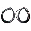 Toyota Corolla Sedan 4-Door KE70 AE71 TE71 TE72 1979-1987 FR Door Weatherstrip